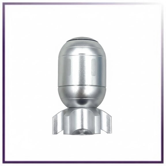 Metal Mini Torpedo Fidget Spinner