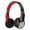 Red, variant on Bluetooth Headphones Over Ear, 65 Hours Playtime Wireless Headphones with Microphone, Foldable Lightweight Headset with Deep Bass,HiFi Stereo Sound for Travel Work Cellphone
