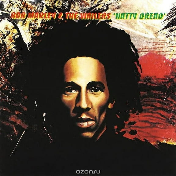 Bob Marley - Natty Dread - Music & Performance - Vinyl