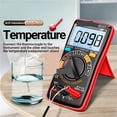 thumbnail image 3 of Inductance Digital Multimeters True RMS NCV Handheld 6000 Counts Tester AC/DC Votage Current Resistance Ohm Tool ,Widely Used, 3 of 4