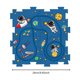 thumbnail image 2 of Pista de rompecabezas educativa para niños. Pista de juego con rompecabezas, vehículos a pilas y tablero de rompecabezas. Pista interactiva y educativa, 2 of 5