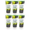 St. Ives Blackhead Clearing Green Tea and Bamboo Scrub. Anti Acne Treatment with Salicylic Acid. 6 oz. Pack of 6