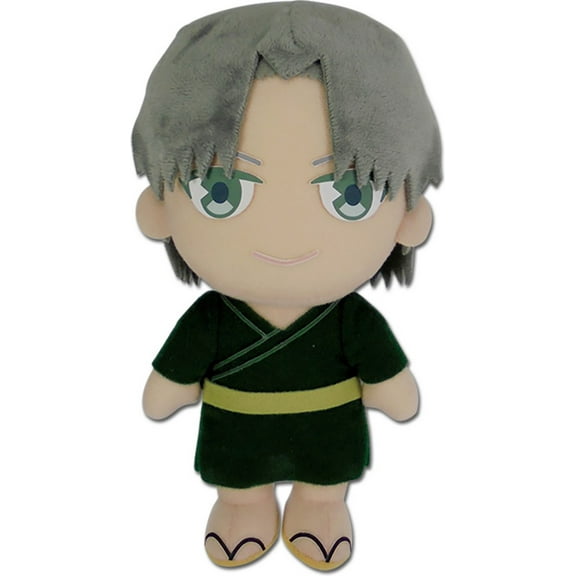 Shigure Sohma - Fruits Basket 8" Plush (Great Eastern) 56979