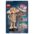 thumbnail image 4 of Set LEGO Harry Potter Dobby el Elfo Domestico 76421, 4 of 4