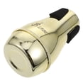 thumbnail image 2 of Trombone Mutes Abs Golden For Trombone Players Practice Sessions 1Pcs 5.2X3.1X3.1In, 2 of 9