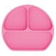 thumbnail image 2 of Juego de babero y accesorios de silicona Aquila Coral F222, 2 of 10