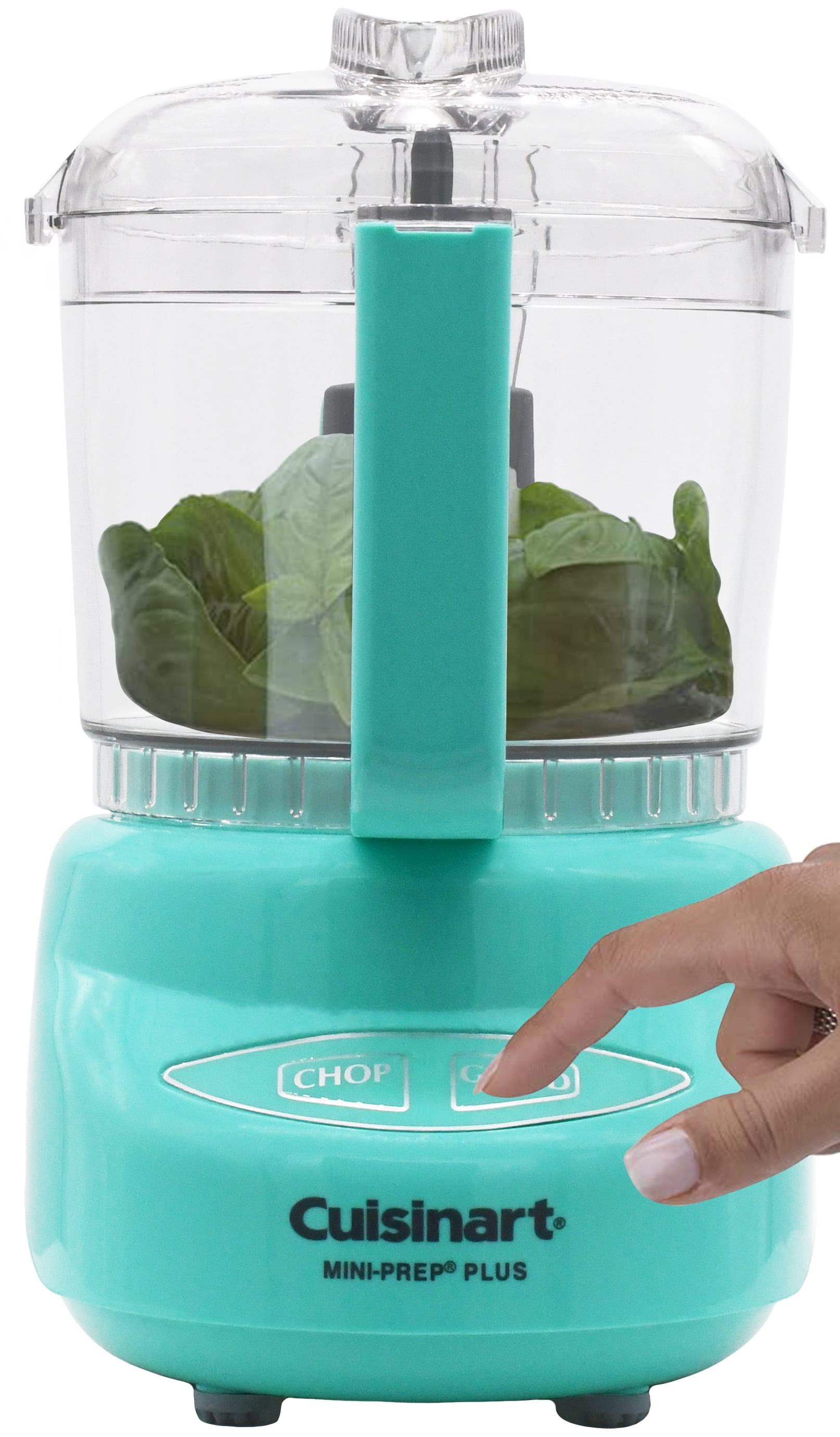 Cuisinart DLC2ATB MiniPrep Plus Processor, Robbins Egg