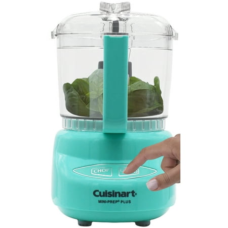 Cuisinart DLC-2ATB Mini-Prep Plus Processor, Robbins Egg