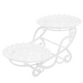 thumbnail image 3 of LABSERRON Wedding Cupcake Stand Cake Holder Plastic Dessert Holder for Home Decoration 1 Set, 3 of 8