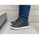 thumbnail image 3 of Botas Niño Piel Zapato Casual Marino, 3 of 5