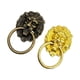 thumbnail image 5 of Kearding Anillo de tracción de cabeza de león duradero, resistente al óxido y elegante, fácil reemplazo, 8 paquetes/lote Decoración del hogar Bronce+8 piezas, 5 of 6
