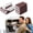 1 Handle+3 Sponge, variant on Decontamination Cleaning Brush, Magic Cleaning Sponge, Nano Carborundum Emery Sponge Scrubber with Handle, Carbide Cleaning Brush, Rust Eraser Sponge for BBQ Grill, Pots and Pans