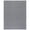Dark Grey/Ivory, variant on SAFAVIEH Montauk Jolyon Diamond Cotton Area Rug, Dark Grey/Ivory, 3' x 5'