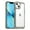 Gray, variant on Dteck for iPhone 13 Case, Slim Lightweight Anti-Scratch Clear Back Shockproof Hard Bumper Transparent Cover for Apple iPhone 13 6.1" 2021, Clear