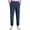 Navy, variant on GENTS BLISS Jogger Lightweight Men Sweatpants Casual Fleece Sweatpants for Men Elastic Drawstring Pants with Pocket