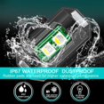 thumbnail image 4 of 4 pieces Drone Strobe Light, 7 Colors Drone Strobe Light Night Warning Lights for Motorcycles, Dirt Bikes, Electric Bikes, RC Cars, RC Boats, Drones, 4 of 4