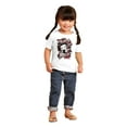thumbnail image 3 of Kanji Betty Boop Feisty and Bold Youth T Shirt Tee Girls Infant Toddler Brisco Brands 6M, 3 of 5