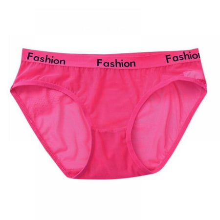 

Women s Sexy Mesh Lace Panty Female Seamless Underwear 1Pc