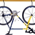 thumbnail image 3 of WHAMVOX 10 Sets Heavy Duty Screw In Hooks Bicycles Storage Hanger PVC Home, 3 of 8