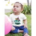 thumbnail image 2 of Jester In A Cup T-Shirt Infant -Rose Khan Designs,  24 Months, 2 of 4