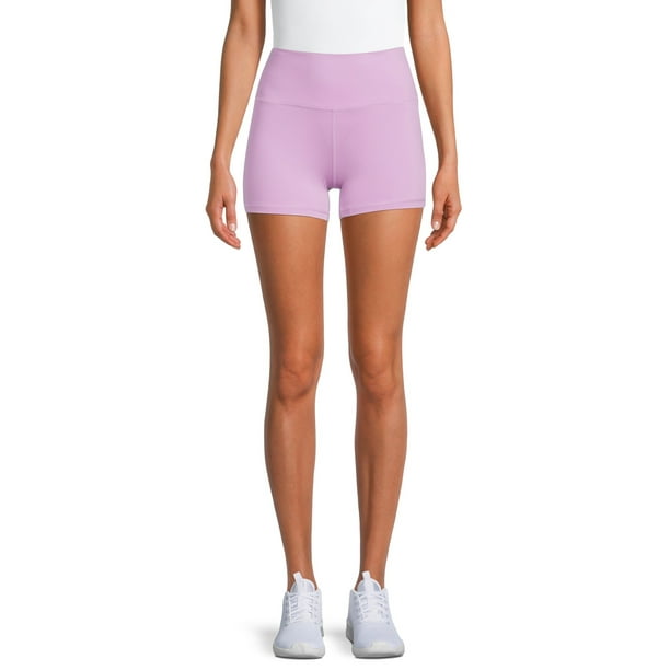 Athlux Women's High Waist Active Volleyball Shorts