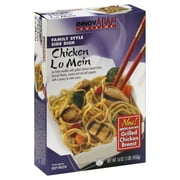 InnovAsian Cuisine Chicken Lo Mein Family Style Side Dish, 16 oz