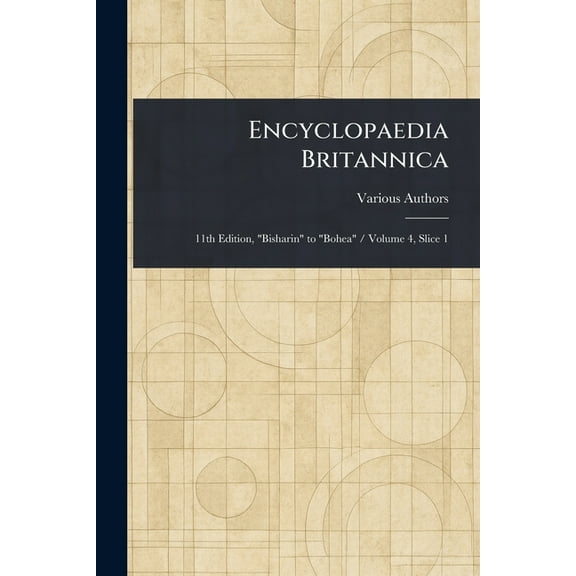 Encyclopaedia Britannica, (Paperback)