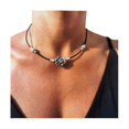 thumbnail image 1 of European And American Novel Flower Pendant All-match Clavicle Chain Neck Chain---Model code 28900, 1 of 5