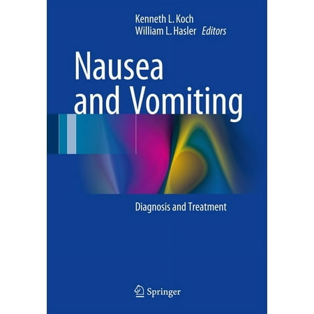 UPC: 9783319340746 | Nausea and Vomiting: Diagnosis and Treatment (Hardcover)