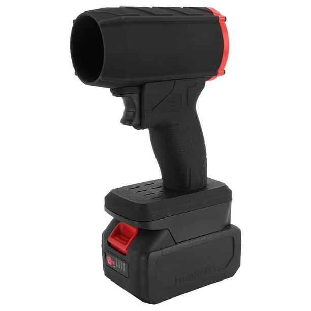 Soplador De Aire Con Ventilador De Chorro, Ventilador Recargable, Diseño Portátil, 100-240 V, 3000 G De Empuje Para Limpieza Industrial Y De Automóviles