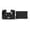 Noir, variante sur Étui de Protection en Silicone pour DJI RC Pro 2 (Compatible Mavic 4 Pro) – Coque Antichoc et Antidérapante pour Télécommande avec Accès à Boutons Complet