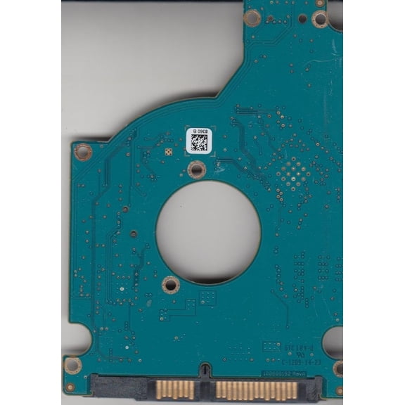 ST500LT012, 9WS142-285, 0001SDM1, 8360 B, Seagate SATA 2.5 PCB