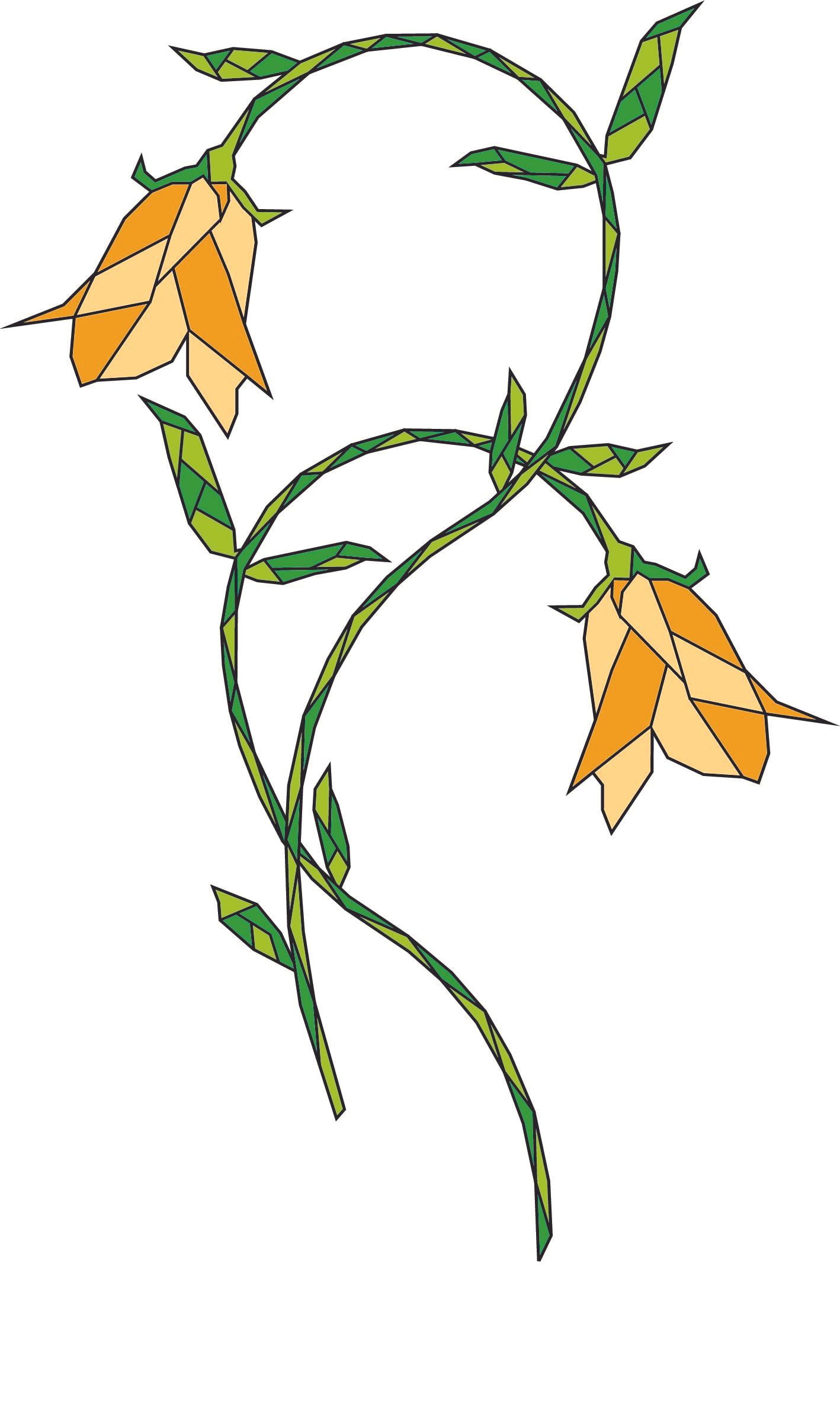 filmen clipart flowers