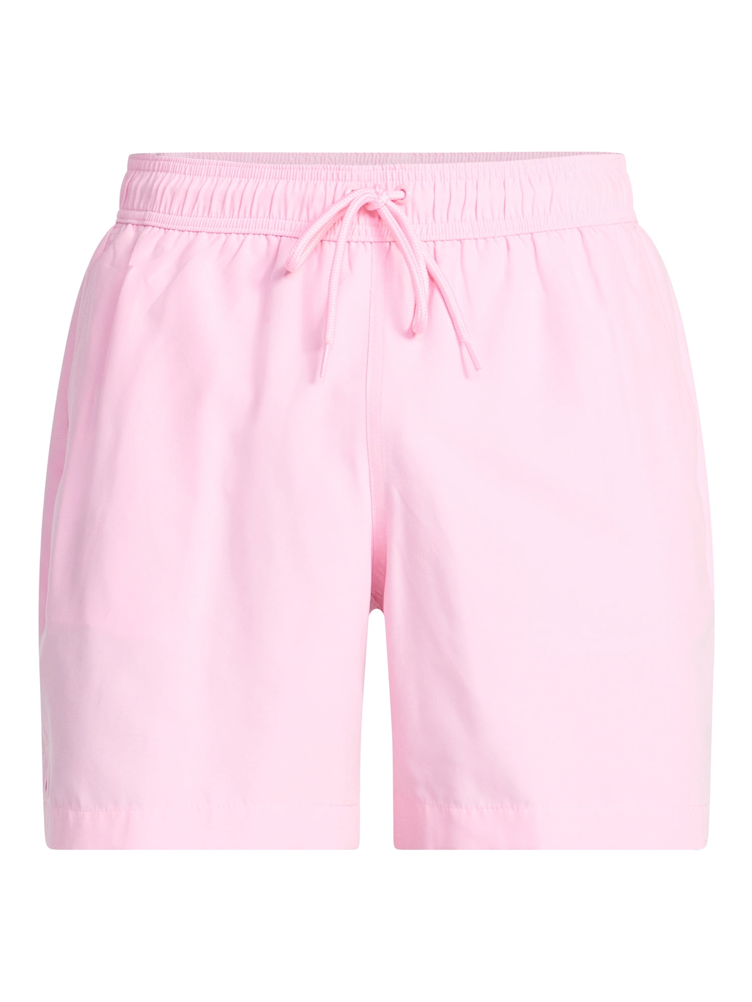 George Men's and Big Men's Swim Trunks, 6" Inseam, Sizes S-5XL