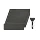 thumbnail image 5 of Alfombrillas Antideslizantes Macarena para Escalones de Escalera 15x Gris 6x24in, 5 of 8