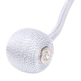thumbnail image 4 of Tieback De Cortina Tiebacks Magnéticos Accesorios Tie Backs Decorativos Holdbacks Hebilla Titular Correa Moderna, 4 of 7