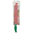 thumbnail image 2 of Kuhn Rikon Colori Original Red 11 Inch Melon Knife, 2 of 2