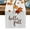 Orange, variant on ERUNPONLY Thanksgiving Cattle Table Runner - 36 Inch Long Fall Pumpkin Sunflower Maple Leaf Autumn Cotton Linen Blended Dress Scarves Farmhouse Table Runner for Kitchen Dining, Coffee Table, 13"x36"