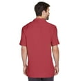 thumbnail image 2 of Harriton M570 Men's Bahama Cord Camp Shirt, 2 of 2