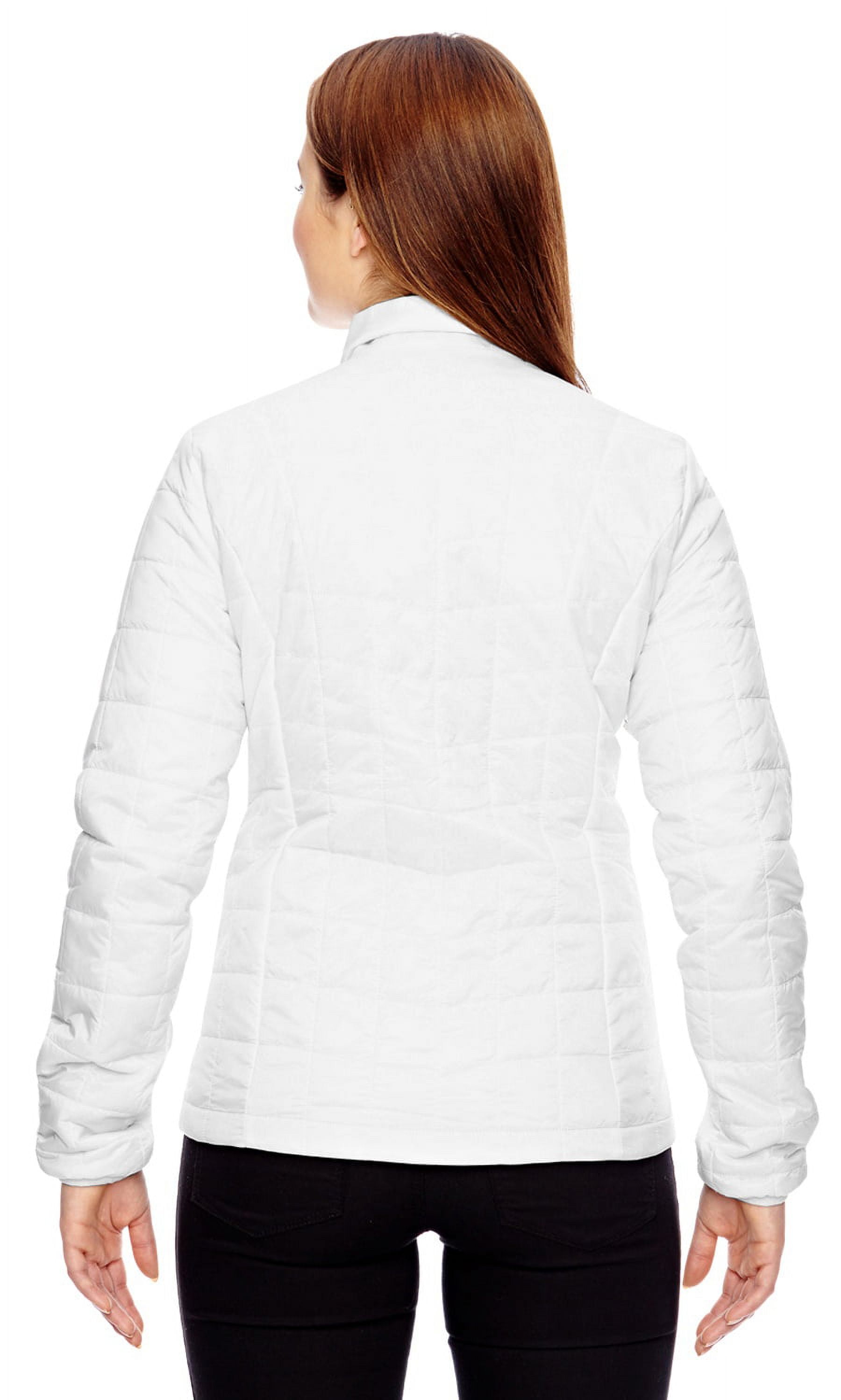 Marmot Women s Calen Insulated Jacket White Xsmall Walmart