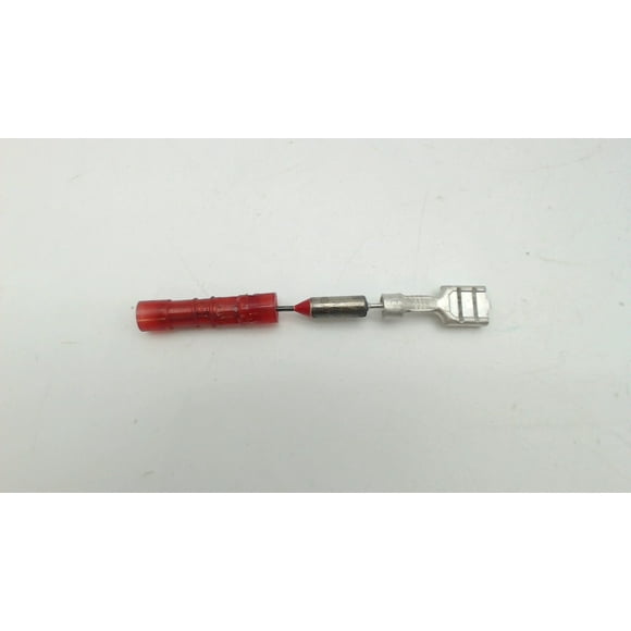 Fusible Link Fire Door