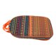 thumbnail image 5 of Bolsa de almacenamiento de utensilios de cocina, bolsa organizadora de utensilios de cocina de acampada de estilo étnico multifuncional para exteriores, 5 of 8