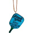 thumbnail image 3 of Adornos De Paleta De Pickleball: 3 Diseños Variados, Decoración Navideña Colgante, Regalo Único Para Los Amantes Del Pickleball De 3 Pulgadas, 3 of 5