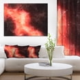thumbnail image 1 of Nébuleuse Rouge dans le Cosmos, 1 of 3