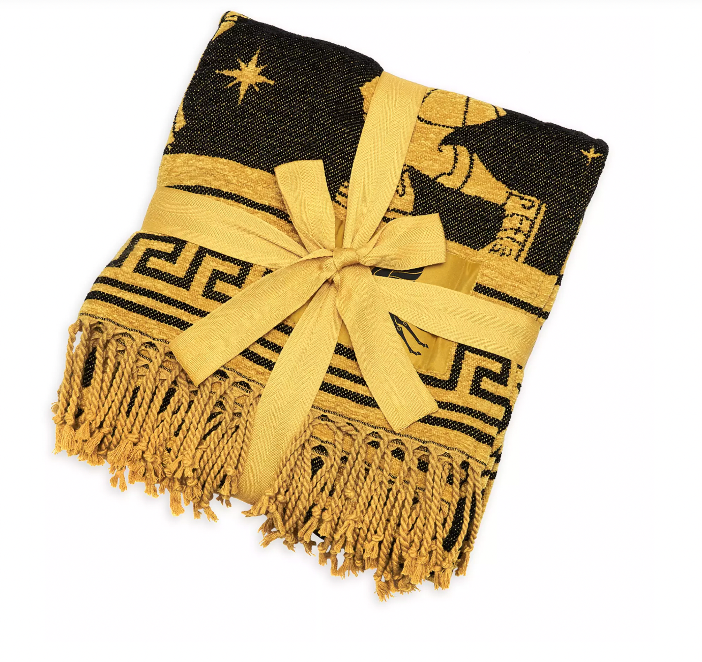 Disney Parks 25th Hercules Hercules Megara Muses Throw Blanket New with