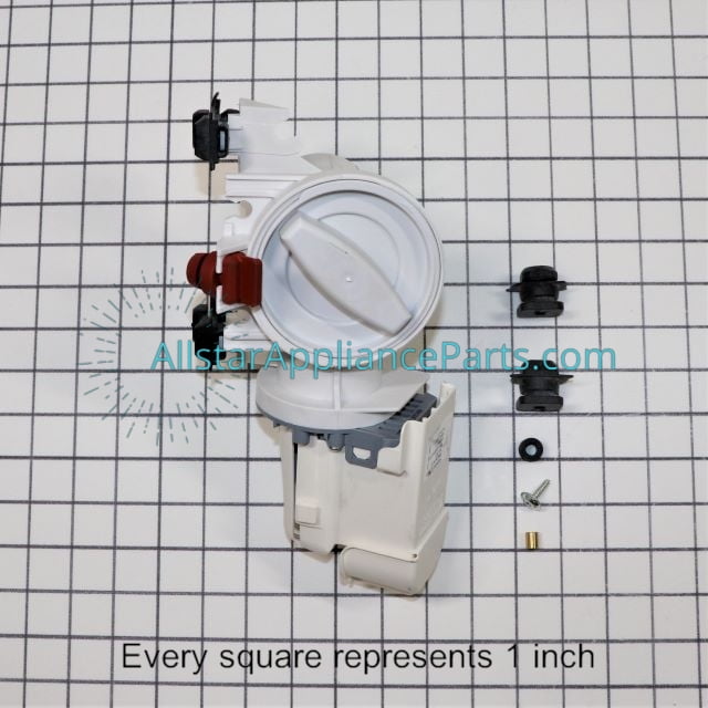 Whirlpool Washing Machine Drain Pump 280187