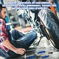 thumbnail image 2 of Tire Iron Set For Motorcycle Tire Changer And Lawn Mower, Ergonomic Removal Tool, Installation Spoons, Compatible With Motorcycle And Lawn Mower, 2 of 5