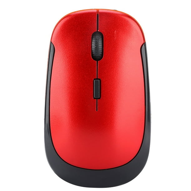 Long Service Life Time Automatic Connection Ergonomic Design Mouse 2.4G Mouse Players For Home Office Works
