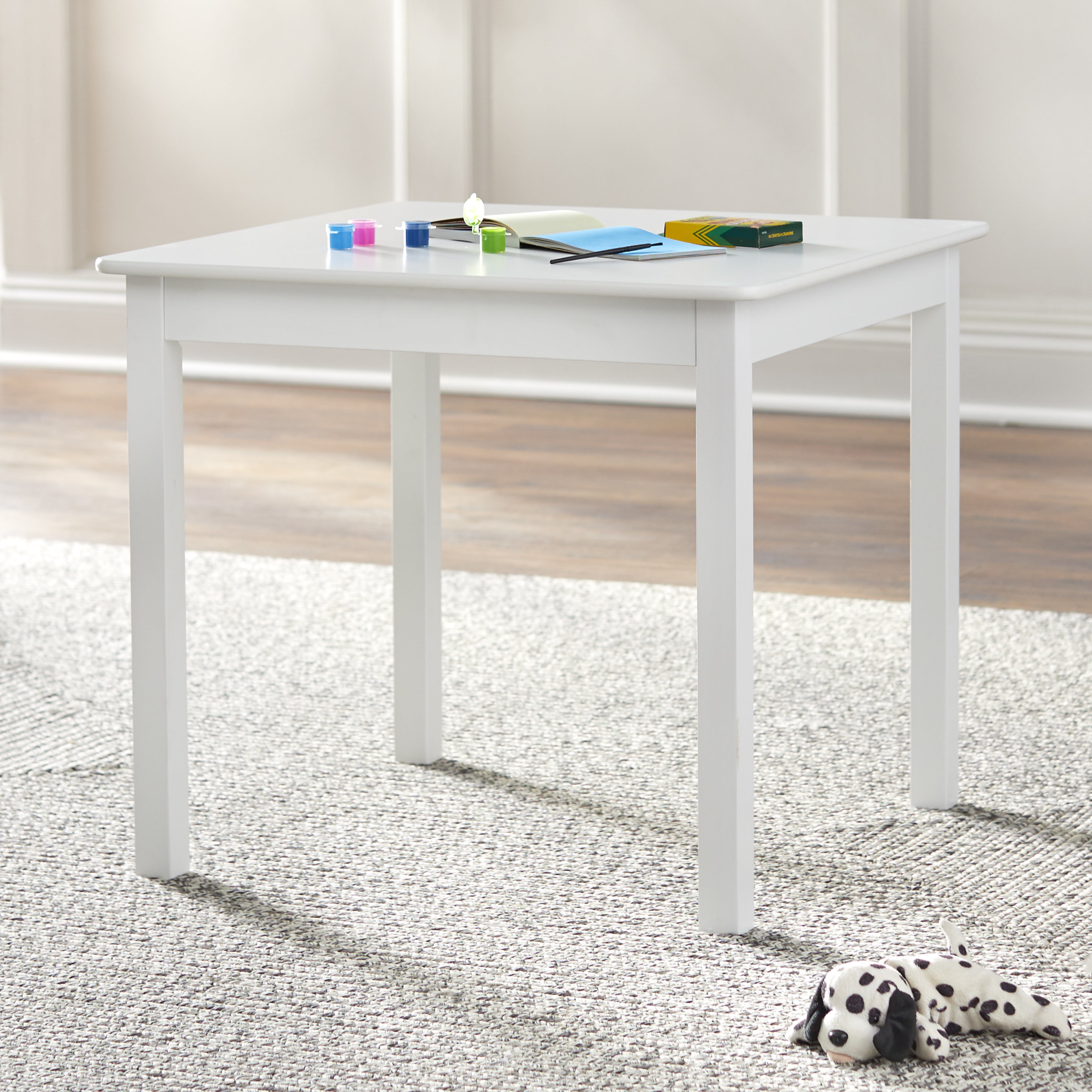 TMS Hayden Kids' 5-Piece Table and Chairs Set, Multiple Colors