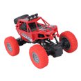 thumbnail image 2 of Coche De Control Remoto Juguete Eléctrico Wireless Rc Off Road Monster Vehicle Truck Para Niños Y Adultos Monstrate EL018184-01, 2 of 5